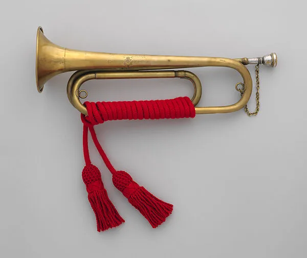 Boy Scout Bugle — Conn Musical Instrument Co.