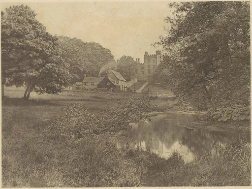 [Plate from Izaak Walton's The Compleat Angler]
