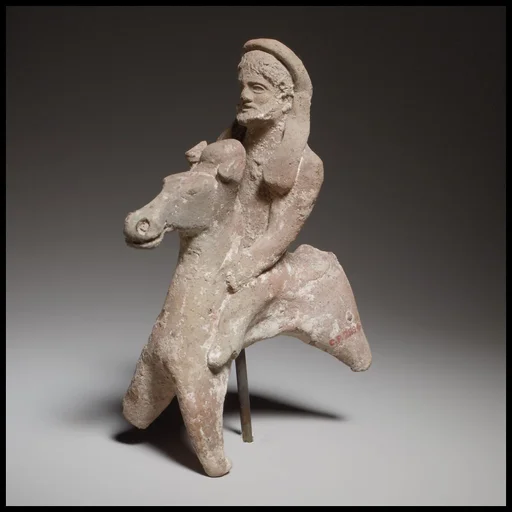 Horse and rider