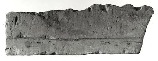 Raised relief fragment