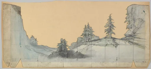 Design for a Stage Set