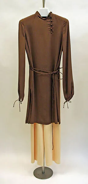 Evening ensemble — Mary McFadden