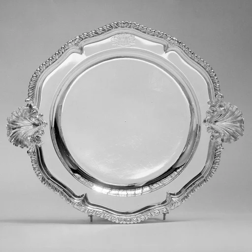 Dish (one of a graduated set of seven)