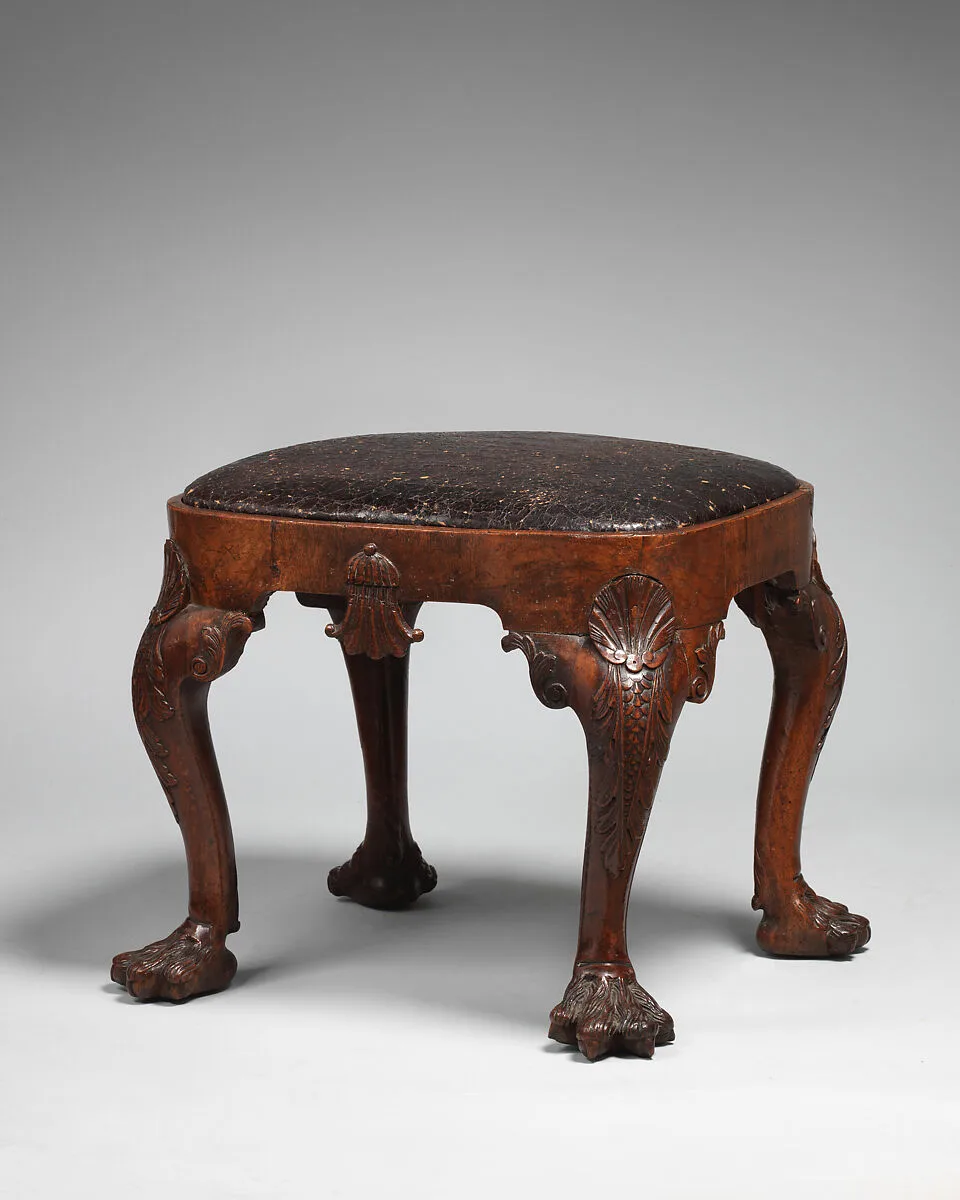 Stool — Unknown