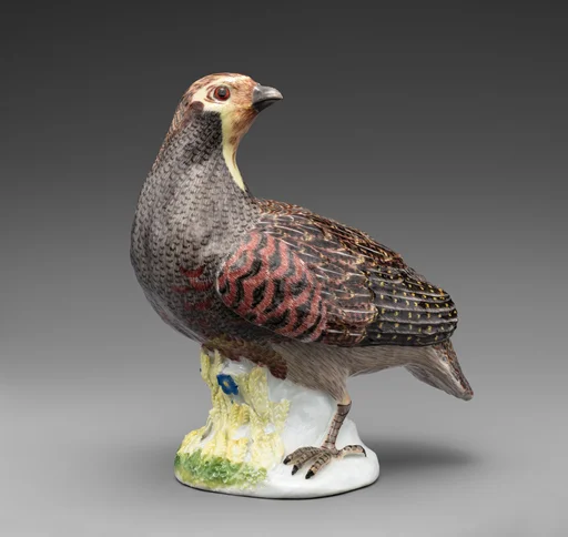 Partridge (one of a pair)