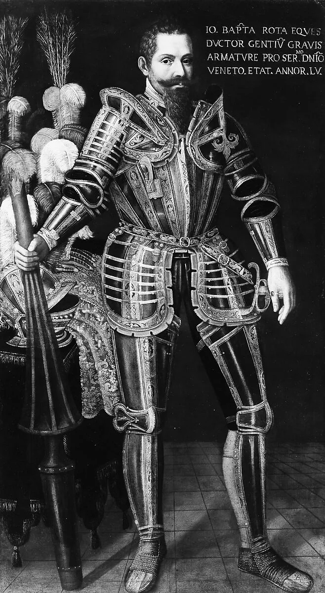 Giovanni Battista Rota, Member of the Rota Family of Venice — Unknown