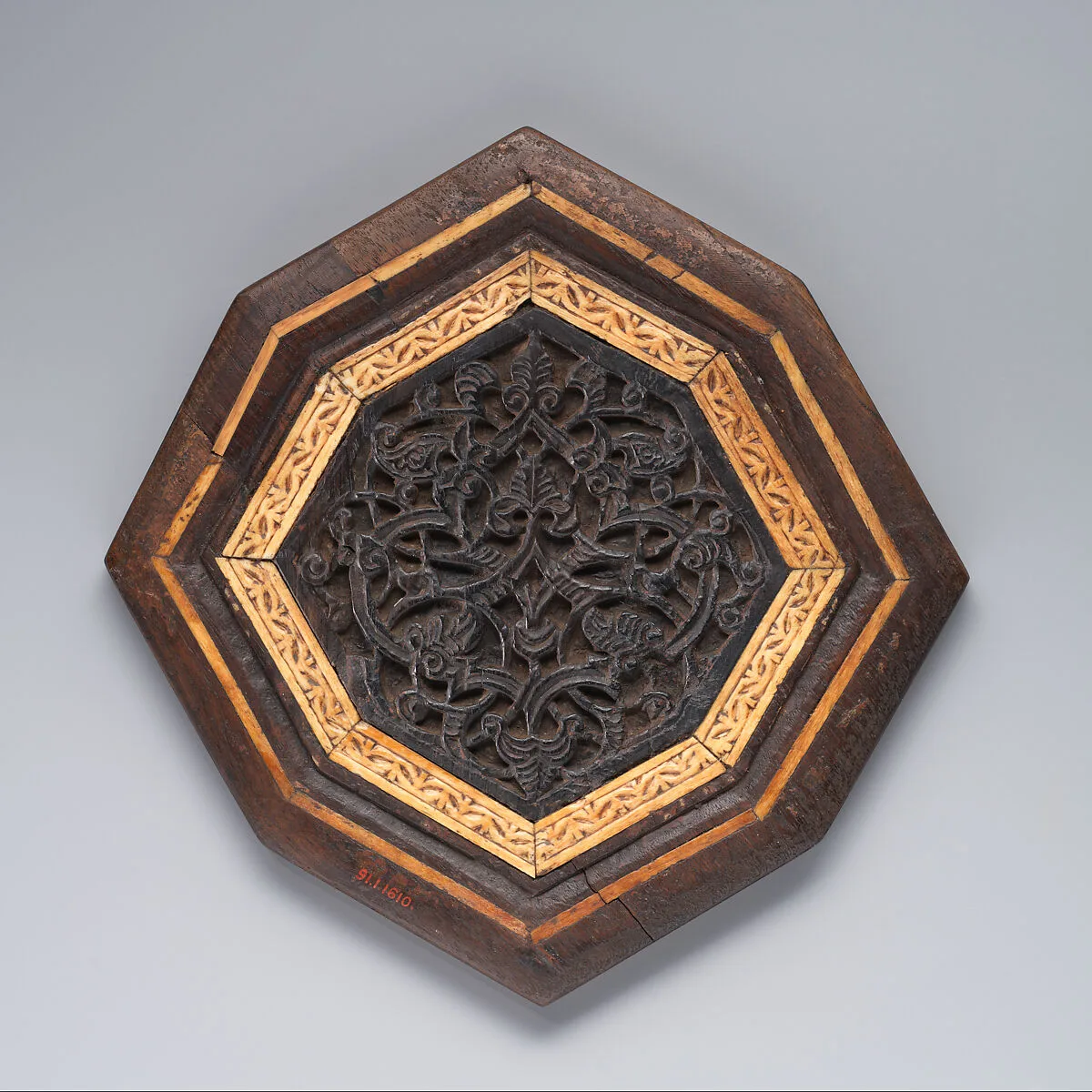 Panel of Minbar — Unknown