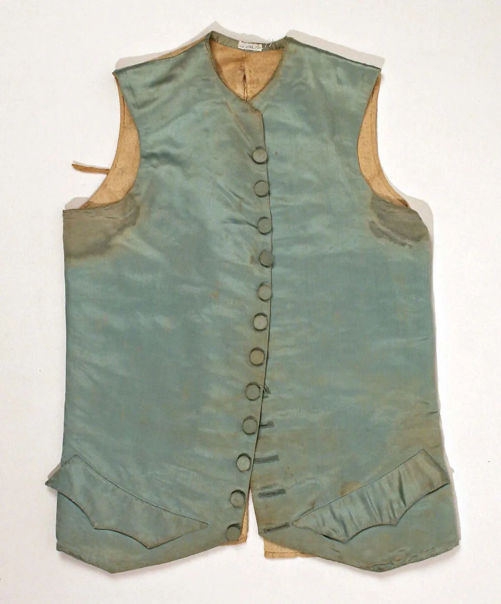 Waistcoat — Unknown