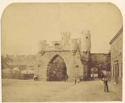[St. Mary's Gate, York]