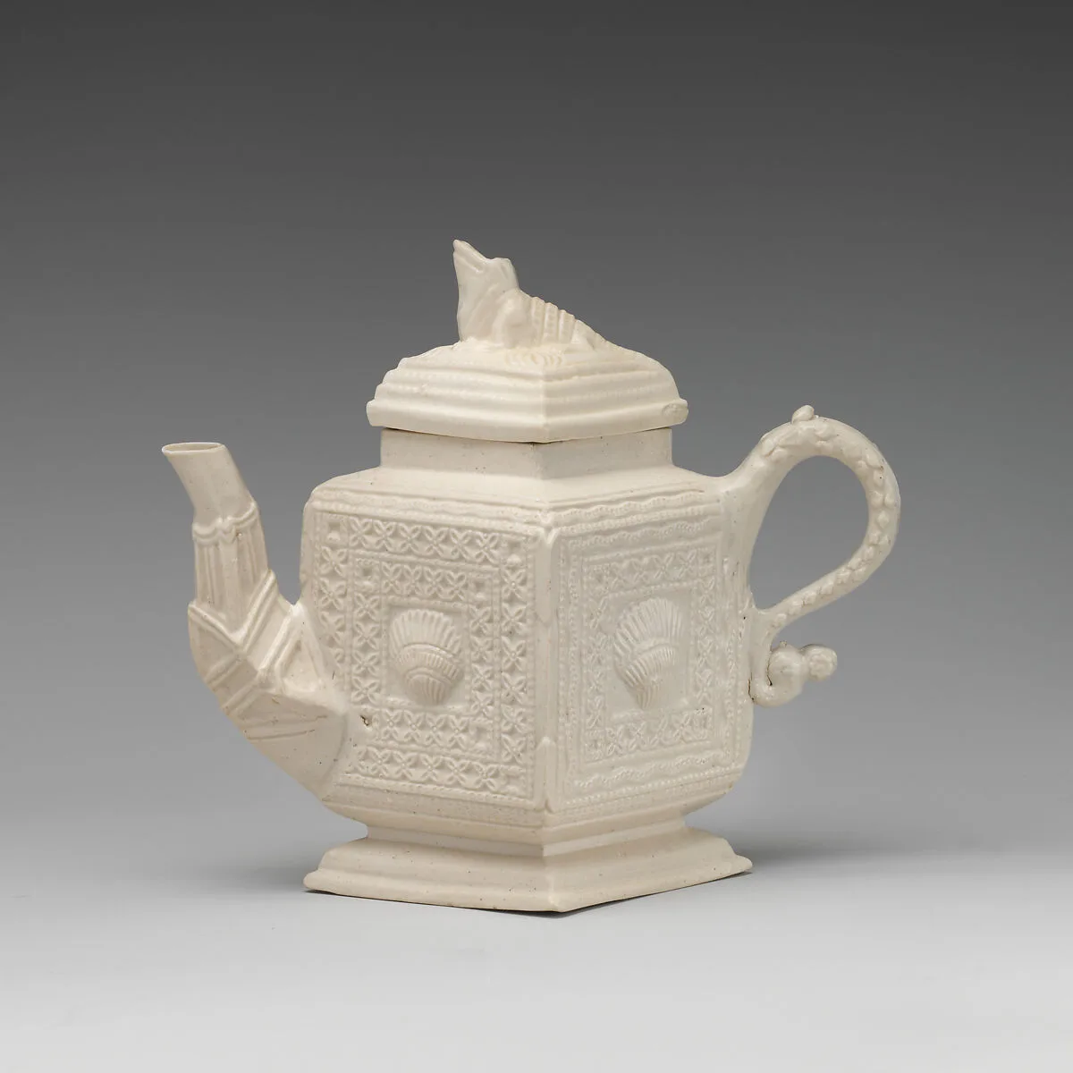Teapot — Unknown