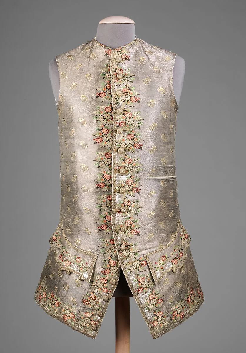 Waistcoat — Unknown