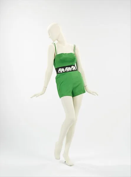 Bathing suit — Carolyn Schnurer