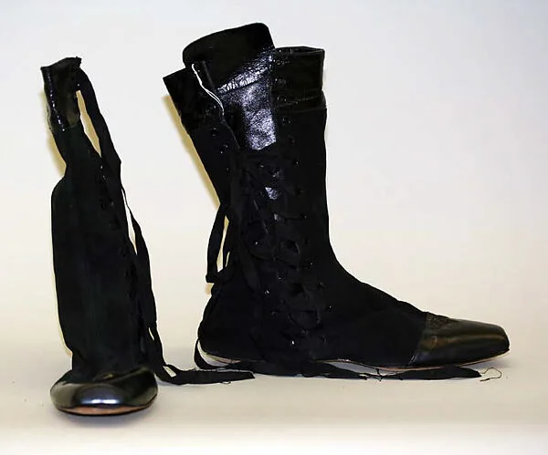 Boots — Unknown