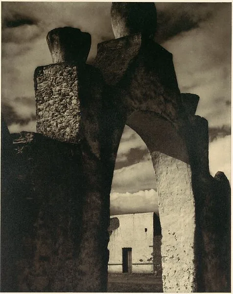 Gateway, Hidalgo — Paul Strand