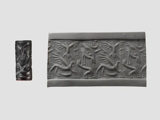 Cylinder seal