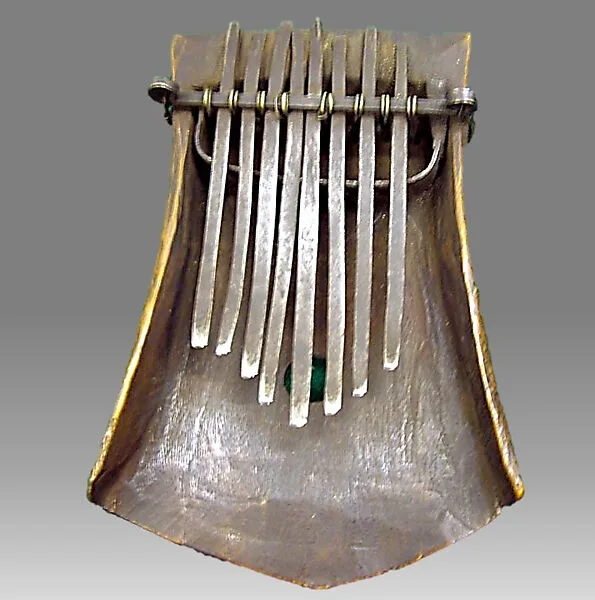 Kalimba — Unknown