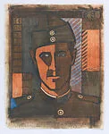 Corporal of the Infantry (Korp. der Infanterie) — Lill Tschudi