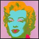 Untitled from Marilyn Monroe