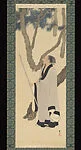 菊池契月筆 「清籟」|Purifying Sound (Seirai) 清籟