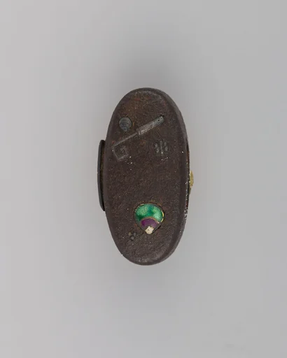 Sword Pommel (Kashira)