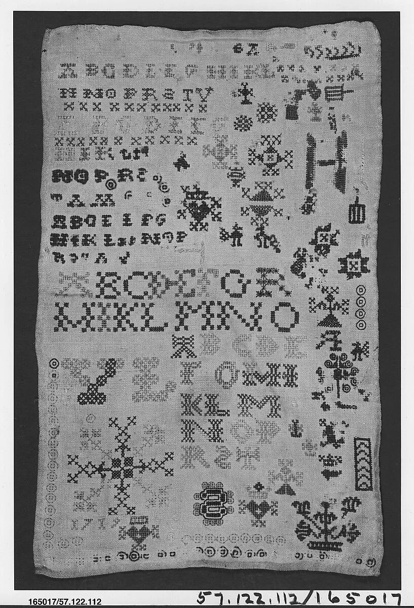 Sampler — Unknown