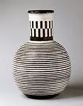 Vase — Maija Grotell