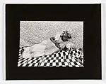 Reclining Woman — Seydou Keïta