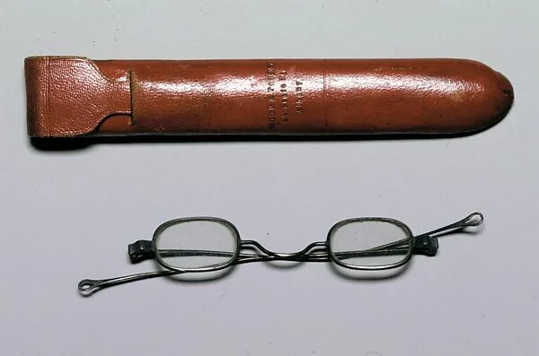 Eyeglass Case — Hood and Tobey