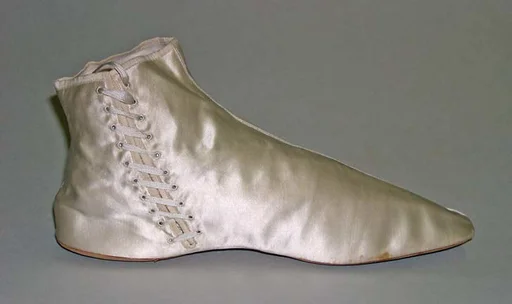 Wedding slippers