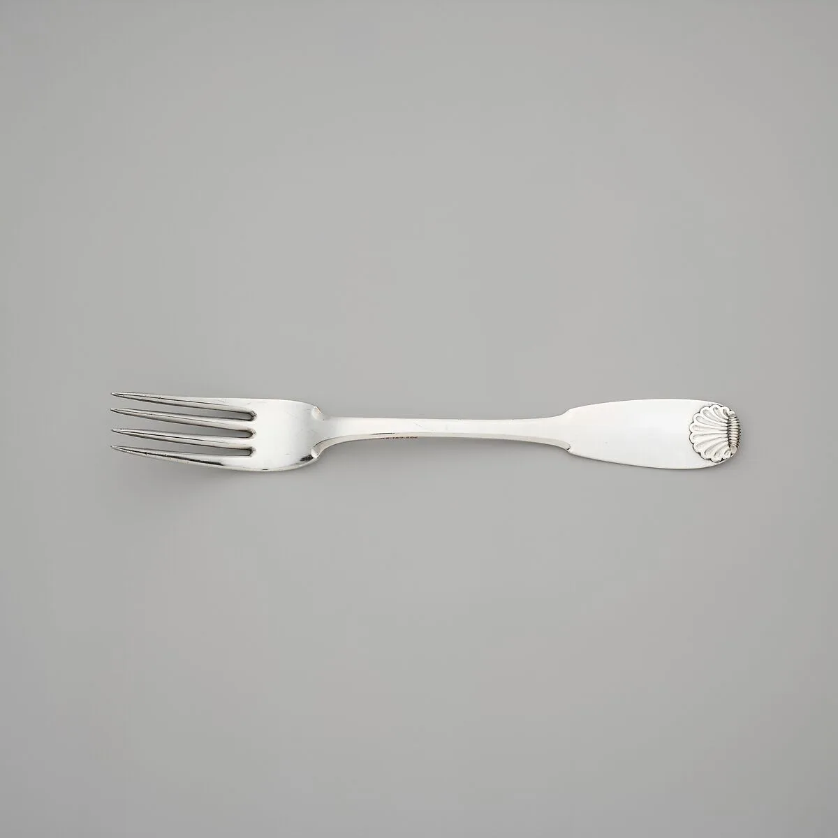 Serving fork — Melchior Latil