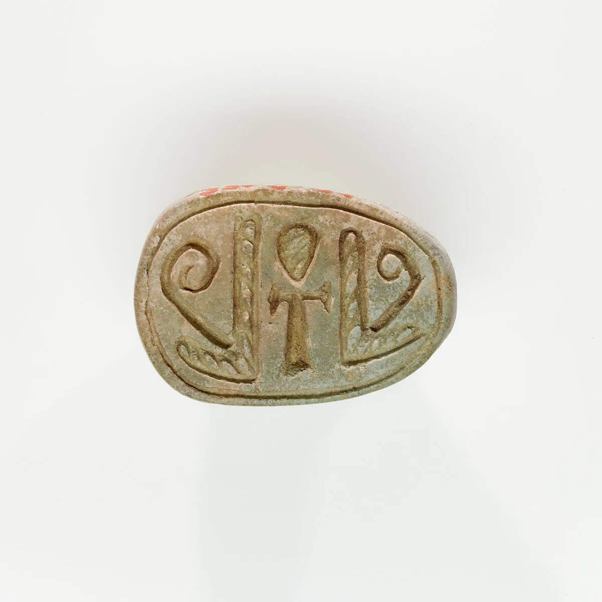 Scarab from Rennefer's Burial — Unknown