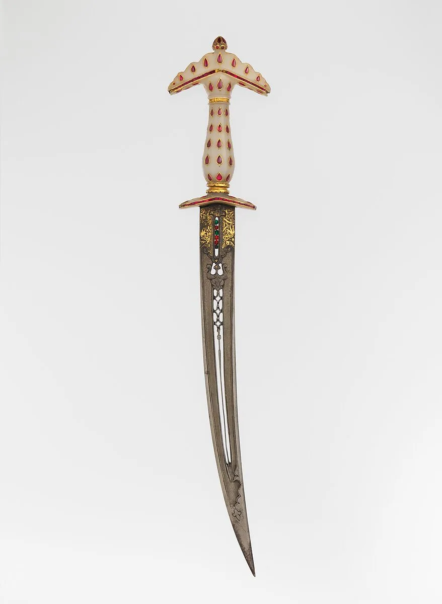 Dagger with Sheath — Unknown