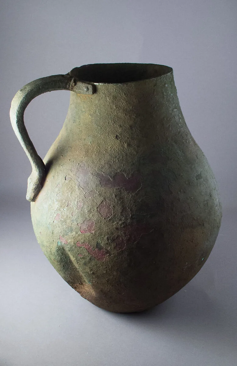 Jug — Unknown