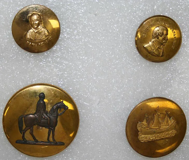 Button — Unknown