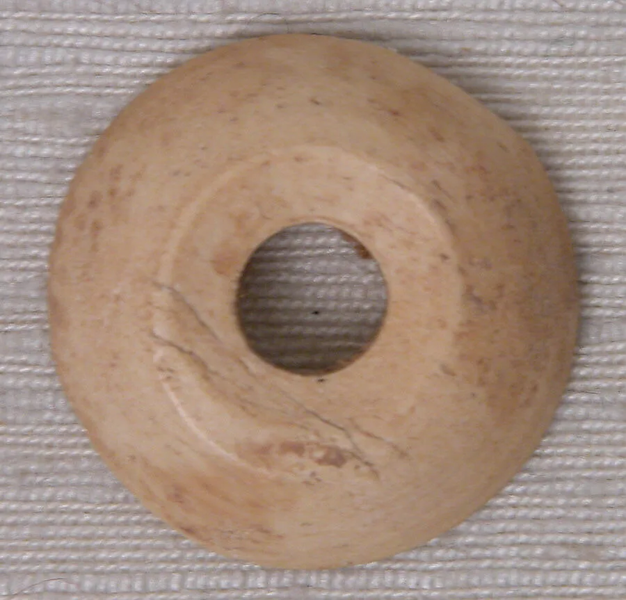 Button or Bead — Unknown