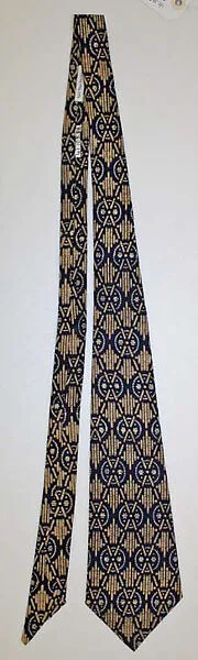 Necktie — Unknown