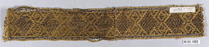 Galloon — Unknown