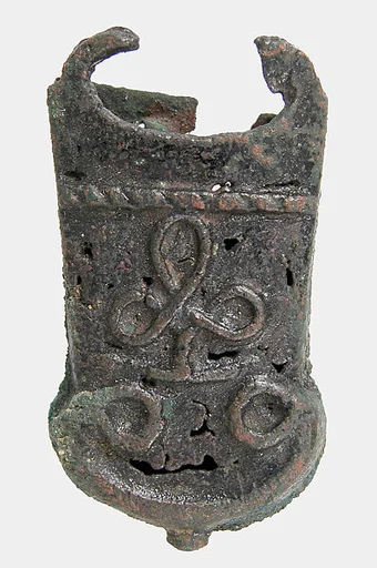 Dagger Sheath or Tip