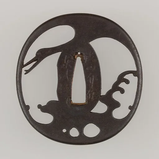 Sword Guard (Tsuba)