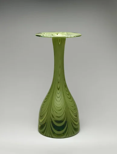 Clutha vase