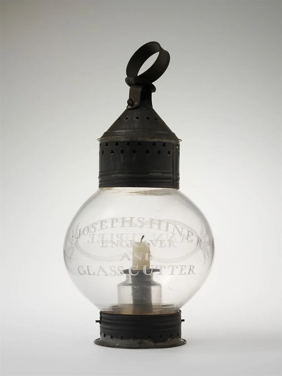 Lantern — Joseph Shiner|M'Cord & Shiner