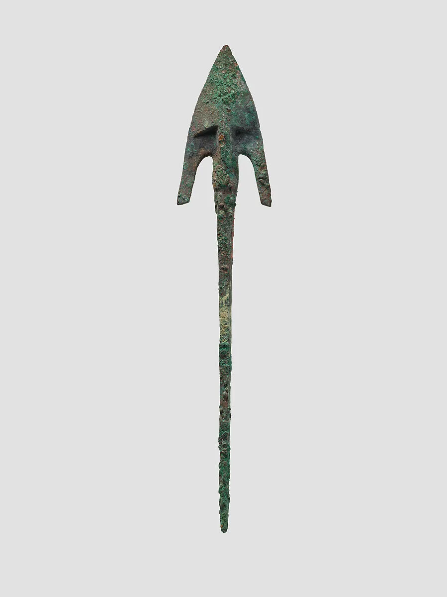 Arrowhead — Unknown