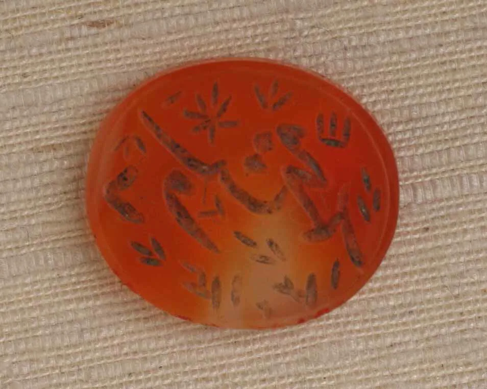 Seal Stamp — Unknown