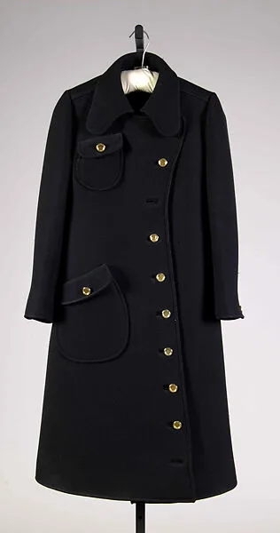 Coat — André Courrèges
