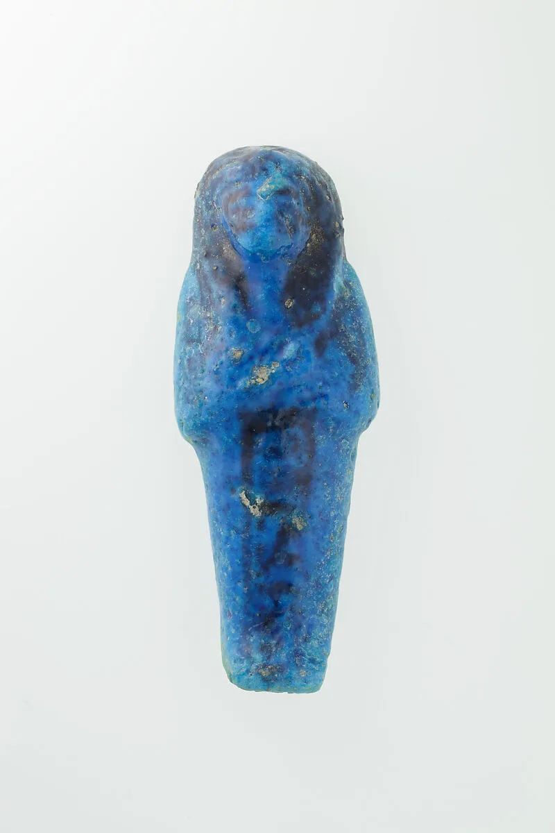 Worker Shabti of Nauny — Unknown