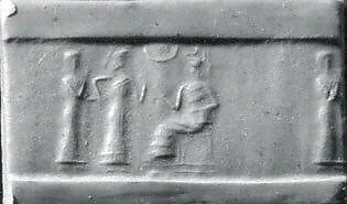 Cylinder seal — Unknown