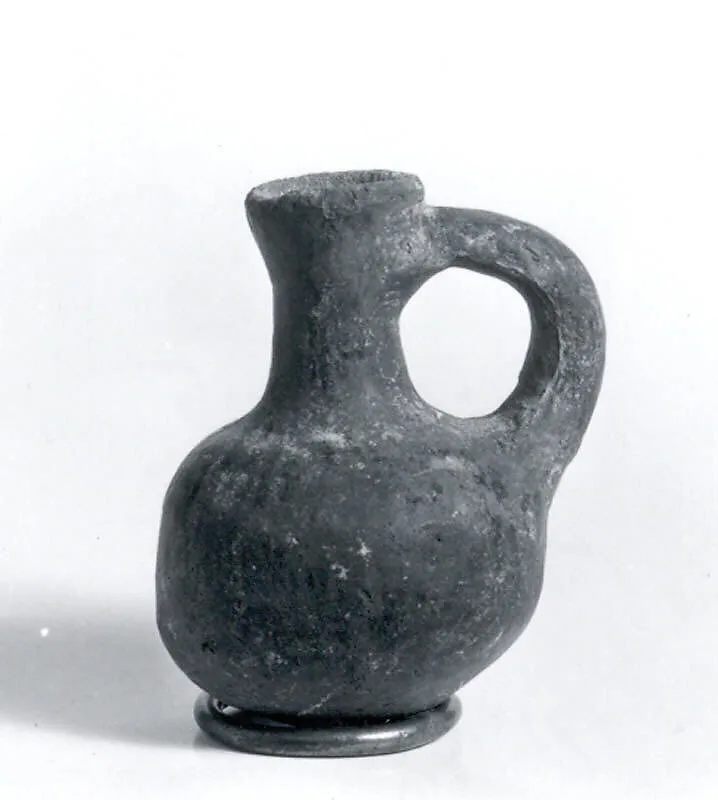 Jug — Unknown