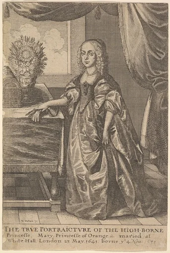 Mary, Princess of Orange