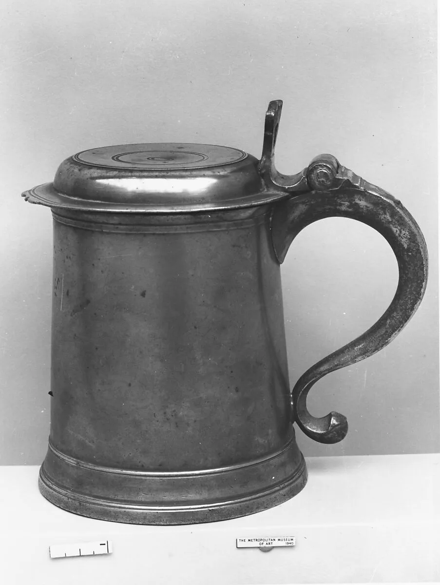 Tankard — Henry Will