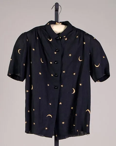 Blouse — Elsa Schiaparelli|House of Schiaparelli